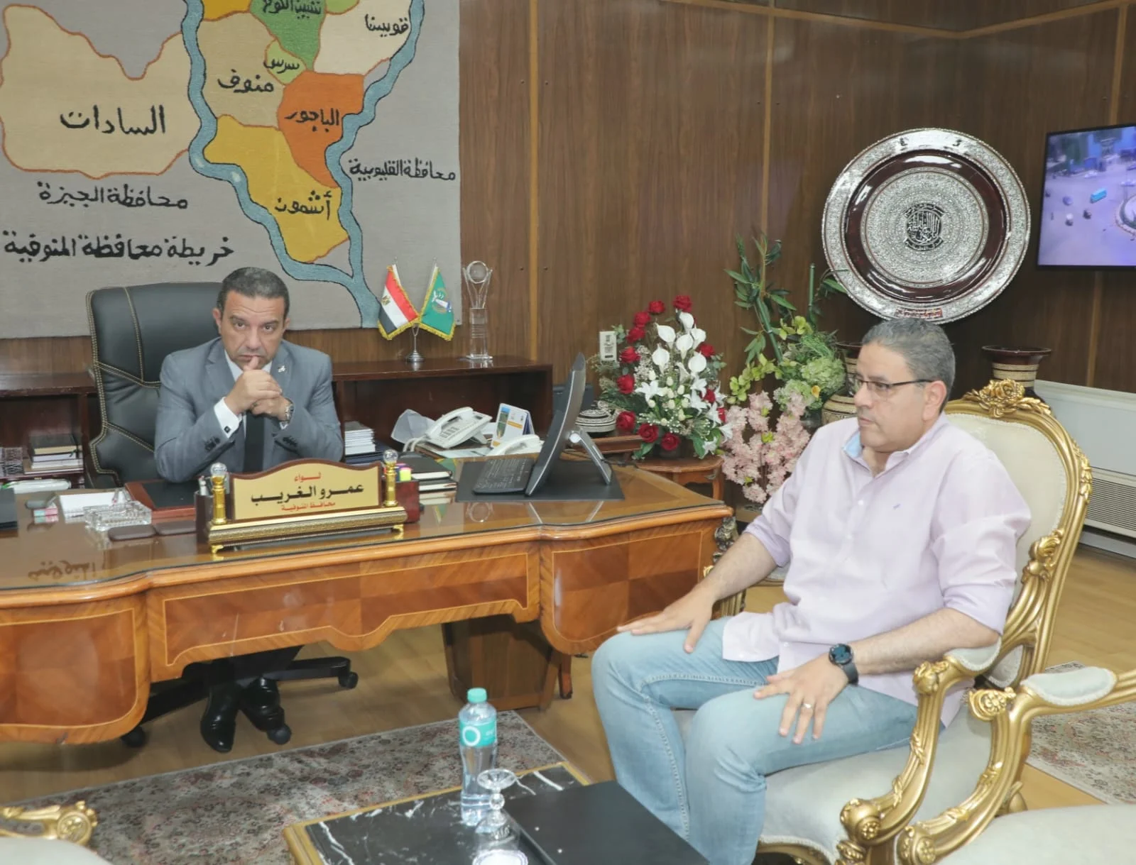 تجارب نسائية في الصحافة والإعلام بمكتبة الإسكندرية