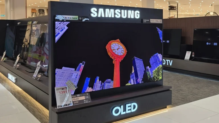 هل تستحق شاشات OLED سعرها المرتفع في 2026؟