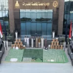 ضبط شبكة دولية لتجارة المخدرات بقيمة 1.5 مليار جنيه