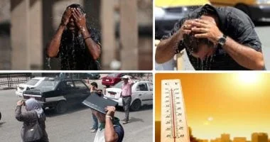 ارتفاع في درجات الحرارة بالقاهرة غدًا