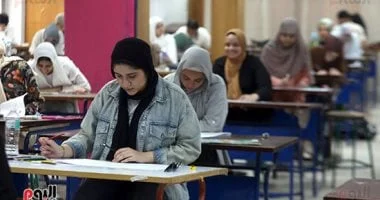 انطلاق اختبارات القدرات لطلاب الثانوية العامة