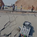 تصاعد التوتر بين الولايات المتحدة وإيران