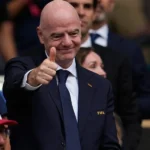 60,000 ميل لطيران إنفانتينو خلال كأس العالم 2026