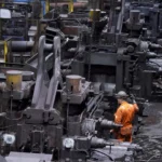 احتجاجات الصين ضد تأميم شركة British Steel