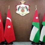 الأردن وتركيا تؤكدان ضرورة إنهاء التصعيد الإقليمي