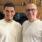 الأهلي يتعاقد مع سفيان بن جديدة لمدة 3 مواسم