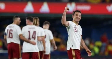 أويارزابال نجم إسبانيا في نهائي كأس العالم 2026