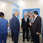 زيادة أسرّة العناية المتوسطة بمستشفيات جامعة المنيا