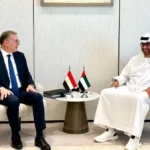 مباحثات لتعزيز الاستثمار في قطاع الطاقة بين مصر والإمارات