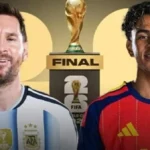 ميسي ولامين يامال.. قصة صورة لم تتكرر