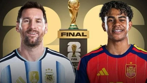 ميسي ولامين يامال.. قصة صورة لم تتكرر