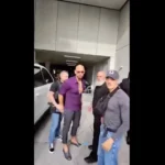 اعتقال الأخوين تيت في الولايات المتحدة