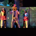 “بينوكيو” يشجع على احترام الآخر في طنطا
