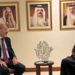 تأكيد على حرية الملاحة في مضيق هرمز بين الأردن والبحرين