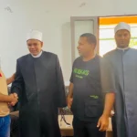 وكيل أوقاف البحر الأحمر يتفقد مساجد رأس غارب