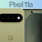 تسريبات حول مواصفات هاتف Google Pixel 11a المرتقب