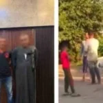 ضبط المعتدين على مواطن وإلقاء دراجته في مياه القليوبية