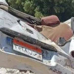 مصرع شخص وإصابة اثنين في تصادم على طريق الإسماعيلية الصحراوى