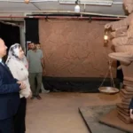 مشروع “نجد” لنورهان العباسي يحصد جوائز في فنون المنصورة