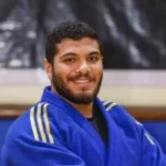 الرملي يحصد برونزية أوروبا المفتوحة للجودو