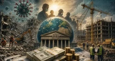 بيزنس الكوارث: تتبع أموال إعادة الإعمار
