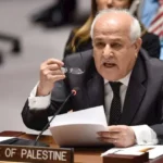 انتهاكات إسرائيل تهدد بقاء الشعب الفلسطيني