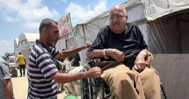 رحلة فتحي حجي: معاناة مرضى غسيل الكلى في غزة