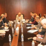 التعاون المصري الصيني في تطوير الكهرباء