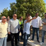تطوير محطة مياه فايد لتعزيز كفاءة الضخ بالإسماعيلية