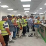متابعة تطوير 39 عمارة سكنية في بورسعيد