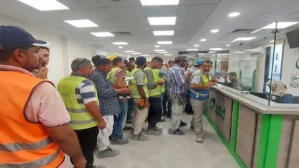 متابعة تطوير 39 عمارة سكنية في بورسعيد