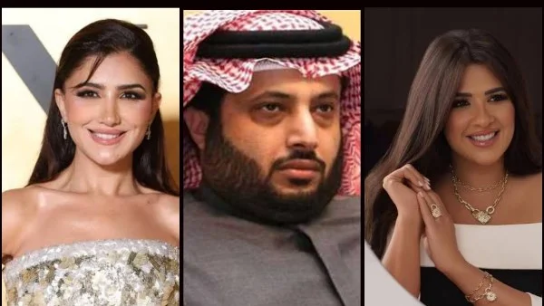 تركي آل الشيخ ينفي تدخله في أزمة مي عمر وياسمين عبد العزيز