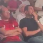 وزراء مصريون يتابعون نهائي كأس العالم من السفارة الإسبانية