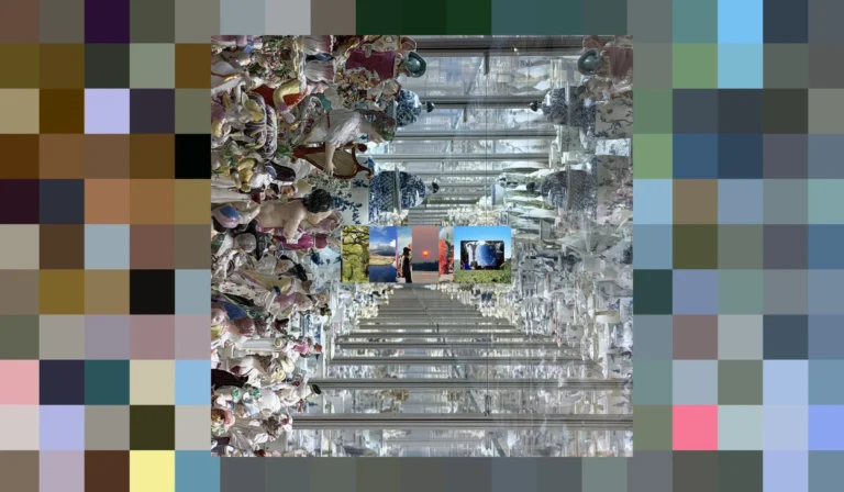 إدراج جديد لألبوم "Wingdings" لفرقة Four Tet