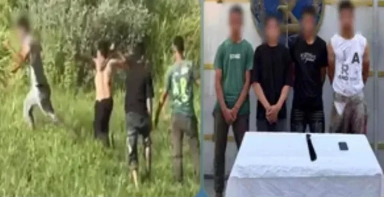 القبض على 3 متهمين في اعتداء على عامل ببني سويف