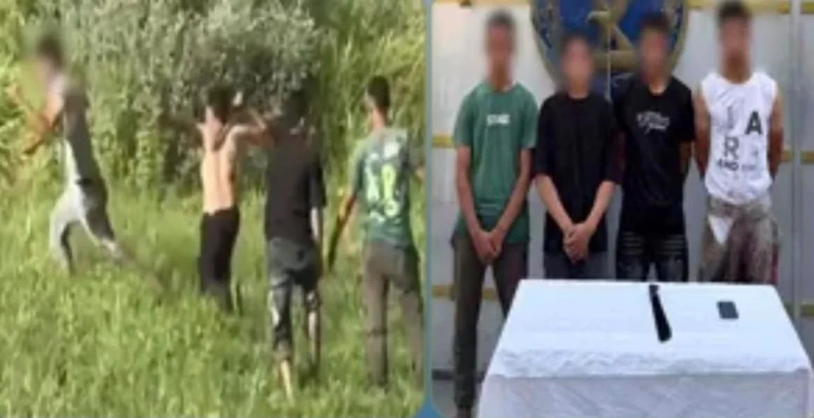 القبض على 3 متهمين في اعتداء على عامل ببني سويف