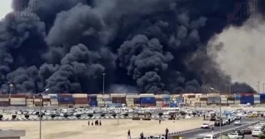 انفجارات في إيران وتهديدات في الخليج