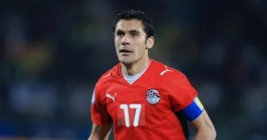 ذكرى هدف أحمد حسن الأول مع الأهلي ضد الزمالك