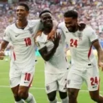 ساكا يسجل رقمًا قياسيًا مع إنجلترا في كأس العالم 2026