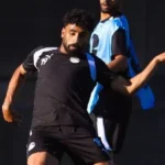 رغبة مروان عطية في الاحتراف الخارجي