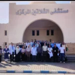 قافلة طبية مجانية لأهالي حلايب والشلاتين