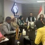 ورشة عمل تنسيقية شباب الأحزاب حول قانون العمل الجديد