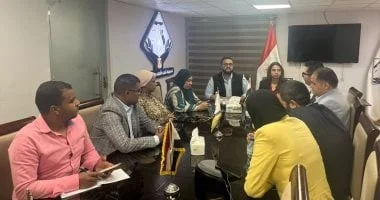 ورشة عمل تنسيقية شباب الأحزاب حول قانون العمل الجديد