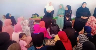 قافلة دعوية للواعظات في الأقصر لتعزيز ثقافة السلامة