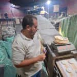 11 محضرًا ضد مخابز في كفر الزيات بالغربية