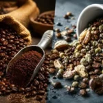 أضرار البن المغشوش على الصحة