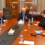 تعزيز التعاون بين الحكومة والجهاز المركزي للمحاسبات
