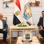 متابعة مشروعات التنمية في جنوب سيناء