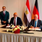 تعاون مصري ألماني لتطوير التعليم الفني في مصر