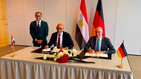 تعاون مصري ألماني لتطوير التعليم الفني في مصر